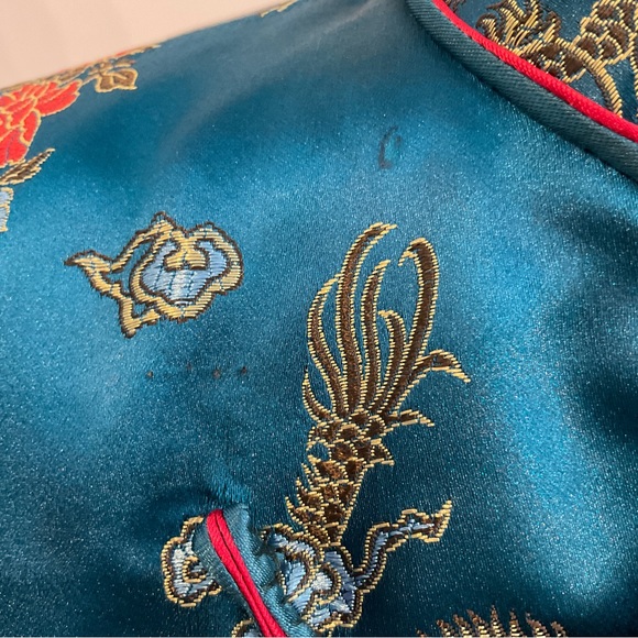 Vintage Satin Shirt from HK - Picture 10 of 13